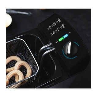 Φριτέζα με Φίλτρο Καθαρισμού Λαδιού Cecotec CleanFry ProFilter 3000...