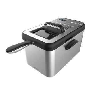 Ψηφιακή Φριτέζα με Φίλτρο Καθαρισμού Λαδιού Cecotec CleanFry Luxury...