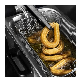 Φριτέζα με Φίλτρο Καθαρισμού Λαδιού Cecotec CleanFry 3 Lt Full Inox...