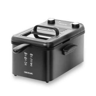 Φριτέζα με Φίλτρο Καθαρισμού Λαδιού Cecotec CleanFry Infinity 3000 ...