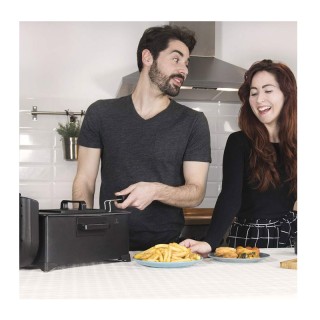 Φριτέζα με Φίλτρο Καθαρισμού Λαδιού Cecotec CleanFry Infinity 3000 ... Φριτέζα με Φίλτρο Καθαρισμού Λαδιού Cecotec CleanFry Infinity 3000 ...