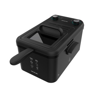 Φριτέζα με Φίλτρο Καθαρισμού Λαδιού Cecotec CleanFry Infinity 3000 ...