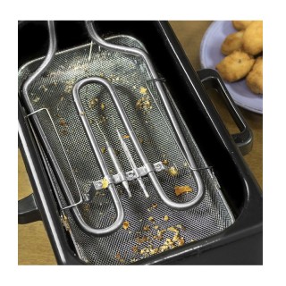 Φριτέζα με Φίλτρο Καθαρισμού Λαδιού Cecotec CleanFry Infinity 3000 ...