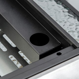 Επιτραπέζια ψησταριά γκαζιού Outsunny με 2 καυστήρες και ισχύ 6 kW,... Επιτραπέζια ψησταριά γκαζιού Outsunny με 2 καυστήρες και ισχύ 6 kW,...