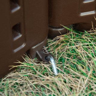 Υπερυψωμένο Κρεβάτι από HDPE Outsunny, Στρογγυλή Ζαρντινιέρα εξωτερ... Υπερυψωμένο Κρεβάτι από HDPE Outsunny, Στρογγυλή Ζαρντινιέρα εξωτερ...