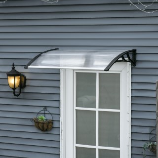 Outsunny Outdoor Shelter για Παράθυρα και Πόρτες, από Πολυκαρβονικό... Outsunny Outdoor Shelter για Παράθυρα και Πόρτες, από Πολυκαρβονικό...