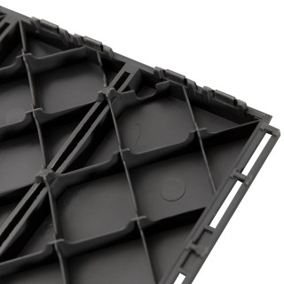 Outsunny Σετ 9 Πλακάκια Βεράντας, 30x30x2cm, 0,81 τμ, Μαύρο 844-278BK Outsunny Σετ 9 Πλακάκια Βεράντας, 30x30x2cm, 0,81 τμ, Μαύρο 844-278BK