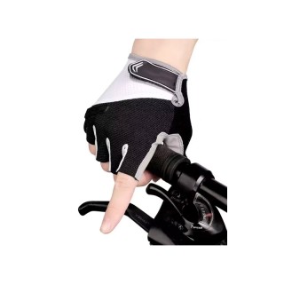 Γάντια Ποδηλάτου Κοντά Χρώματος Μαύρο SPM DYN-5059059089B Γάντια Ποδηλάτου Κοντά Χρώματος Μαύρο SPM DYN-5059059089B