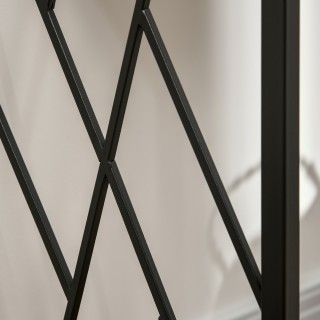 Τραπέζι κονσόλας HOMCOM σε βιομηχανικό στυλ σε ατσάλι και ξύλο, 120... Τραπέζι κονσόλας HOMCOM σε βιομηχανικό στυλ σε ατσάλι και ξύλο, 120...