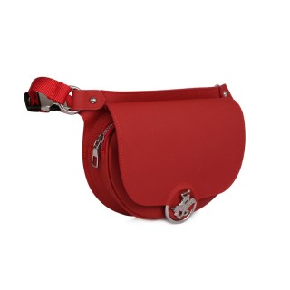 Γυναικεία Τσάντα Μέσης Χρώματος Κόκκινο Beverly Hills Polo Club 657... Γυναικεία Τσάντα Μέσης Χρώματος Κόκκινο Beverly Hills Polo Club 657...