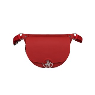 Γυναικεία Τσάντα Μέσης Χρώματος Κόκκινο Beverly Hills Polo Club 657... Γυναικεία Τσάντα Μέσης Χρώματος Κόκκινο Beverly Hills Polo Club 657...