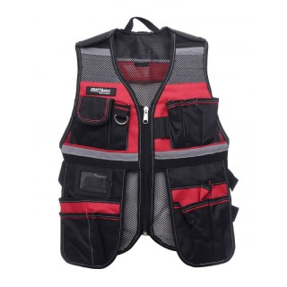 Γιλέκο Εργαλείων με Πολλαπλές Θήκες 47 x 7 x 58 cm Kraft&Dele KD-2049 Γιλέκο Εργαλείων με Πολλαπλές Θήκες 47 x 7 x 58 cm Kraft&Dele KD-2049