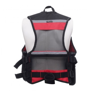 Γιλέκο Εργαλείων με Πολλαπλές Θήκες 47 x 7 x 58 cm Kraft&Dele KD-2049 Γιλέκο Εργαλείων με Πολλαπλές Θήκες 47 x 7 x 58 cm Kraft&Dele KD-2049