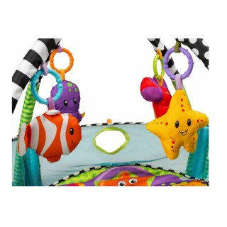 Γυμναστήριο για Μωρά Χελώνα Ecotoys 88967 Γυμναστήριο για Μωρά Χελώνα Ecotoys 88967