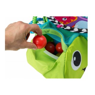 Γυμναστήριο για Μωρά Χελώνα Ecotoys 88967 Γυμναστήριο για Μωρά Χελώνα Ecotoys 88967