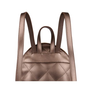 Γυναικεία Τσάντα Πλάτης Χρώματος Copper Beverly Hills Polo Club 707...