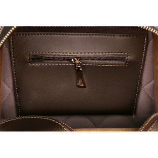 Γυναικεία Τσάντα Πλάτης Χρώματος Copper Beverly Hills Polo Club 707...