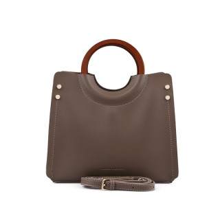 Γυναικεία Τσάντα Χειρός με Λουράκι Χρώματος Taupe Laura Ashley Ivy ... Γυναικεία Τσάντα Χειρός με Λουράκι Χρώματος Taupe Laura Ashley Ivy ...