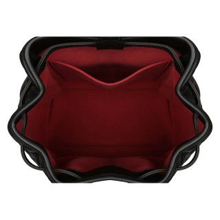 Γυναικεία Τσάντα Πλάτης Χρώματος Μαύρο Beverly Hills 711 657BHP0813 Γυναικεία Τσάντα Πλάτης Χρώματος Μαύρο Beverly Hills 711 657BHP0813