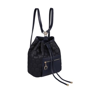 Γυναικεία Τσάντα Πλάτης Χρώματος Μαύρο - Navy Beverly Hills 711 657... Γυναικεία Τσάντα Πλάτης Χρώματος Μαύρο - Navy Beverly Hills 711 657...