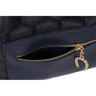 Γυναικεία Τσάντα Πλάτης Χρώματος Μαύρο - Navy Beverly Hills 711 657... Γυναικεία Τσάντα Πλάτης Χρώματος Μαύρο - Navy Beverly Hills 711 657...