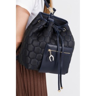 Γυναικεία Τσάντα Πλάτης Χρώματος Μαύρο - Navy Beverly Hills 711 657... Γυναικεία Τσάντα Πλάτης Χρώματος Μαύρο - Navy Beverly Hills 711 657...