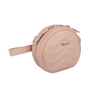 Γυναικεία Τσάντα Μέσης Χρώματος Ροζ Beverly Hills Polo Club 614 657... Γυναικεία Τσάντα Μέσης Χρώματος Ροζ Beverly Hills Polo Club 614 657...