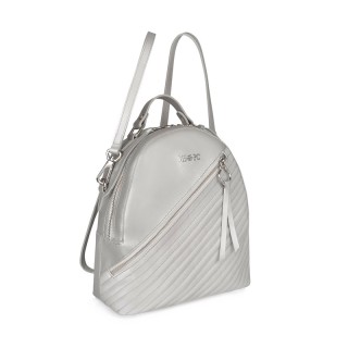 Γυναικεία Τσάντα Πλάτης Χρώματος Ασημί Beverly Hills Polo Club 406 ... Γυναικεία Τσάντα Πλάτης Χρώματος Ασημί Beverly Hills Polo Club 406 ...