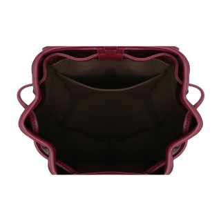 Γυναικεία Τσάντα Πλάτης Χρώματος Μπορντό Beverly Hills 711 657BHP0818