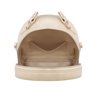 Γυναικεία Τσάντα Πλάτης Χρώματος Χρυσό Beverly Hills Polo Club 406 ...