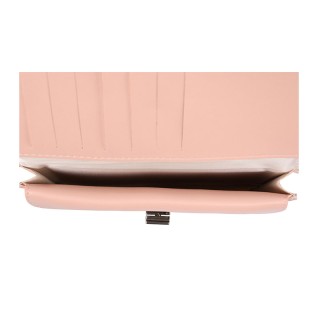 Γυναικεία Τσάντα Ώμου με Αλυσίδα Χρώματος Ροζ Laura Ashley Duthie S... Γυναικεία Τσάντα Ώμου με Αλυσίδα Χρώματος Ροζ Laura Ashley Duthie S...