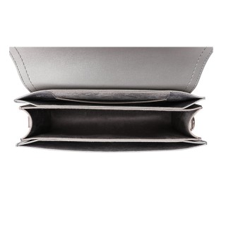 Γυναικεία Τσάντα Ώμου Χρώματος Ασημί Laura Ashley Monza v2 651LAS1719 Γυναικεία Τσάντα Ώμου Χρώματος Ασημί Laura Ashley Monza v2 651LAS1719