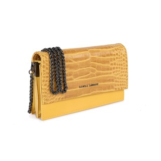 Γυναικεία Τσάντα Ώμου Χρώματος Κίτρινο Laura Ashley Dudley - Croco ... Γυναικεία Τσάντα Ώμου Χρώματος Κίτρινο Laura Ashley Dudley - Croco ...