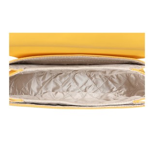 Γυναικεία Τσάντα Ώμου Χρώματος Κίτρινο Laura Ashley Tarlton - Croco... Γυναικεία Τσάντα Ώμου Χρώματος Κίτρινο Laura Ashley Tarlton - Croco...