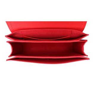 Γυναικεία Τσάντα Ώμου Χρώματος Κόκκινο Laura Ashley Monza v2 651LAS... Γυναικεία Τσάντα Ώμου Χρώματος Κόκκινο Laura Ashley Monza v2 651LAS...