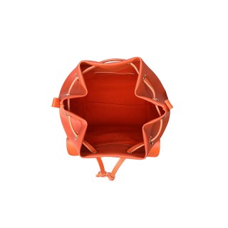 Γυναικεία Τσάντα Ώμου Χρώματος Πορτοκαλί Beverly Hills Polo Club 11...