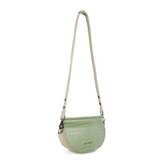 Γυναικεία Τσάντα Ώμου Χρώματος Πράσινο Laura Ashley Tarlton - Croco... Γυναικεία Τσάντα Ώμου Χρώματος Πράσινο Laura Ashley Tarlton - Croco...