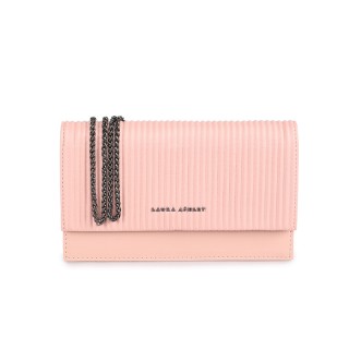 Γυναικεία Τσάντα Ώμου Χρώματος Ροζ Laura Ashley Dudley - Stick 651L... Γυναικεία Τσάντα Ώμου Χρώματος Ροζ Laura Ashley Dudley - Stick 651L...