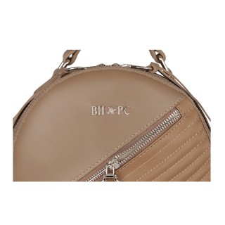 Γυναικεία Τσάντα Πλάτης Χρώματος Camel Beverly Hills Polo Club 406 ...