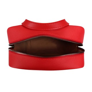 Γυναικεία Τσάντα Πλάτης Χρώματος Κόκκινο Beverly Hills Polo Club 66...