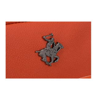 Γυναικεία Τσάντα Πλάτης Χρώματος Πορτοκαλί Beverly Hills Polo Club ...