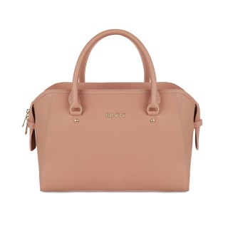 Γυναικεία Τσάντα Χειρός Χρώματος Ροζ Beverly Hills Polo Club 981 65...