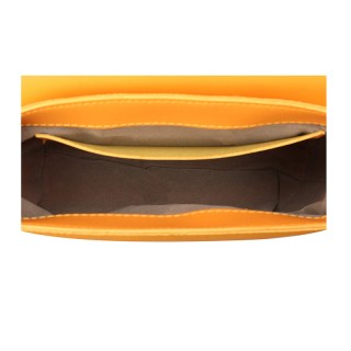 Γυναικεία Τσάντα Χιαστί Χρώματος Κίτρινο Beverly Hills Polo Club 11...