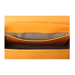 Γυναικεία Τσάντα Χιαστί Χρώματος Κίτρινο Beverly Hills Polo Club 11...