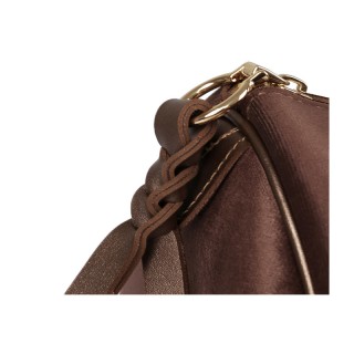 Γυναικεία Τσάντα Χειρός Χρώματος Copper Beverly Hills Polo Club 404... Γυναικεία Τσάντα Χειρός Χρώματος Copper Beverly Hills Polo Club 404...