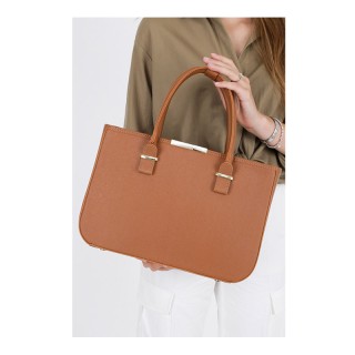 Γυναικεία Τσάντα Χειρός Χρώματος Καφέ Laura Ashley Sarnia 651LAS0984 Γυναικεία Τσάντα Χειρός Χρώματος Καφέ Laura Ashley Sarnia 651LAS0984