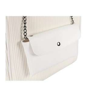 Γυναικεία Τσάντα Χειρός Χρώματος Λευκό Laura Ashley Relief Stick 65... Γυναικεία Τσάντα Χειρός Χρώματος Λευκό Laura Ashley Relief Stick 65...