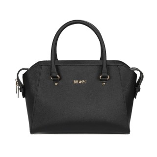 Γυναικεία Τσάντα Χειρός Χρώματος Μαύρο Beverly Hills Polo Club 981 ...