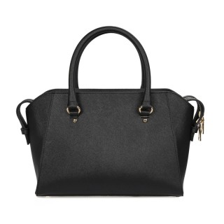 Γυναικεία Τσάντα Χειρός Χρώματος Μαύρο Beverly Hills Polo Club 981 ...