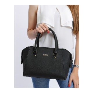 Γυναικεία Τσάντα Χειρός Χρώματος Μαύρο Beverly Hills Polo Club 981 ... Γυναικεία Τσάντα Χειρός Χρώματος Μαύρο Beverly Hills Polo Club 981 ...